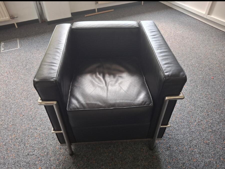 4 Design Loungestühle